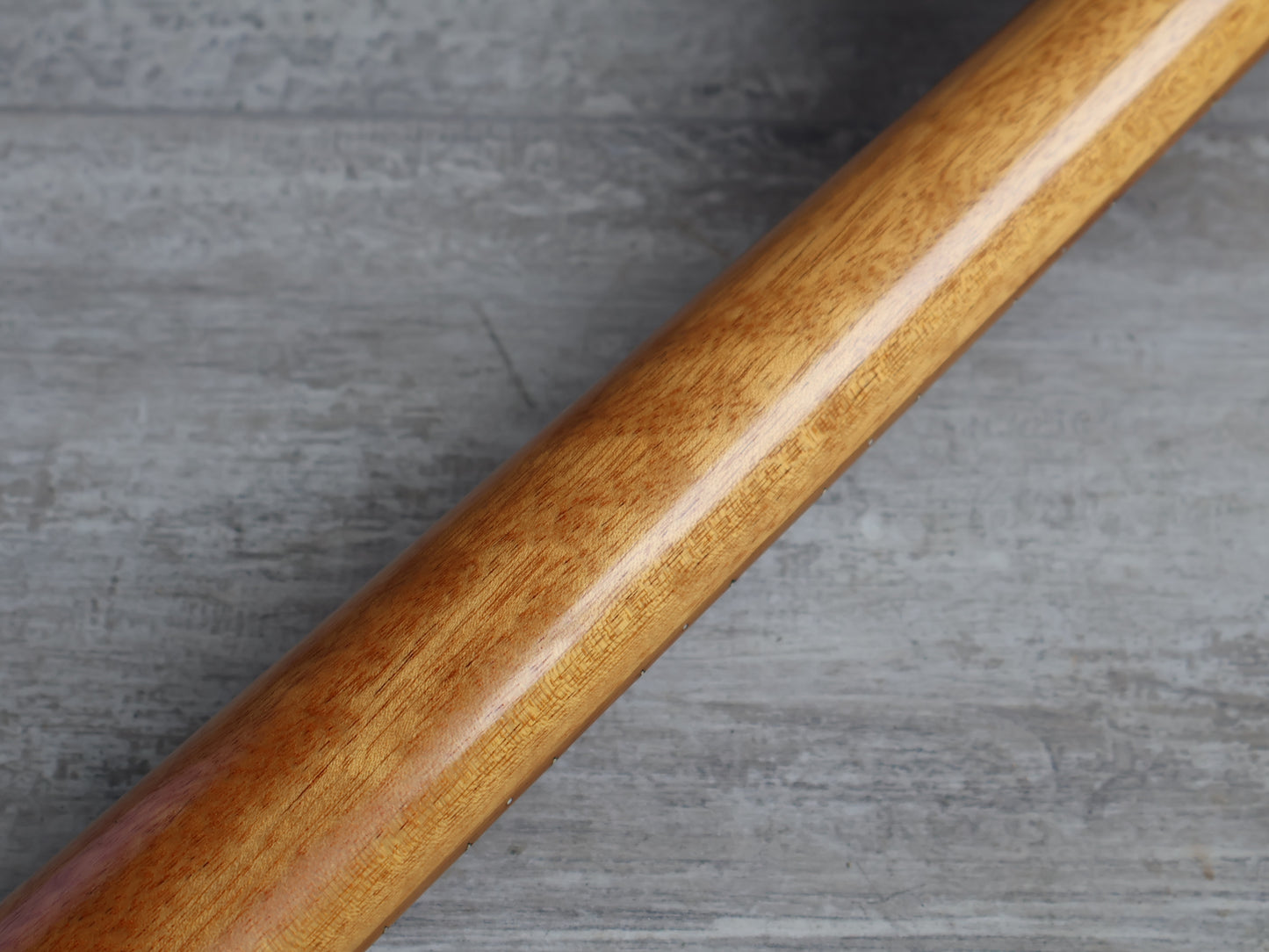 2004 Maton Australia MS503 Mastersound (Transparent Red)