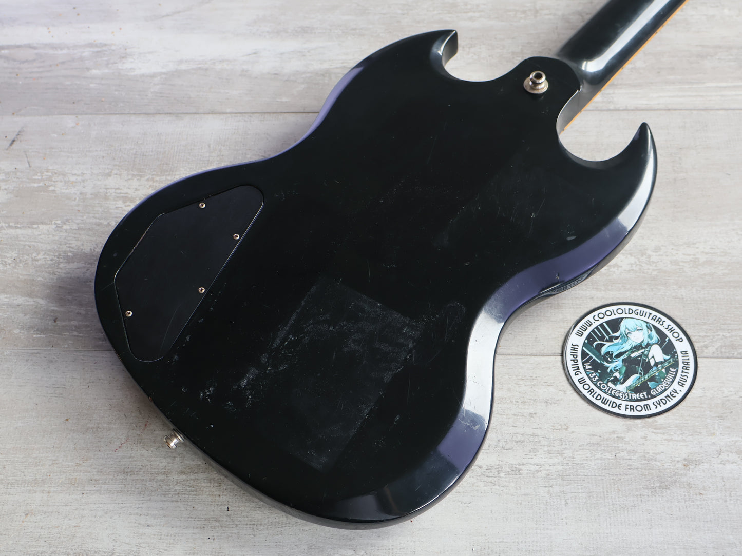 2007 Gibson USA SG Standard (Ebony)