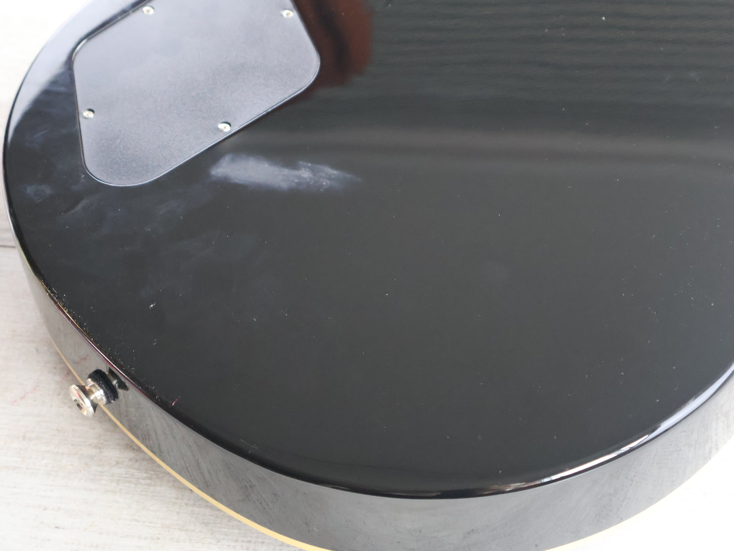 2023 Epiphone Les Paul Classic (Ebony)