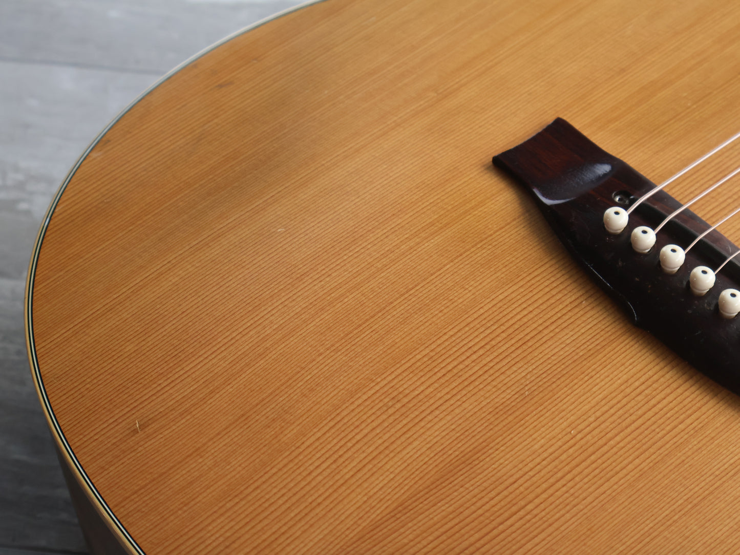 Maton EBG808L Blue Grass Electric Acoustic (Natural Satin)