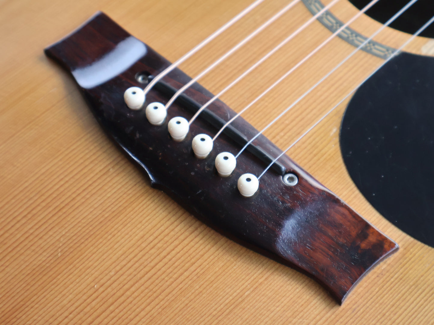 Maton EBG808L Blue Grass Electric Acoustic (Natural Satin)