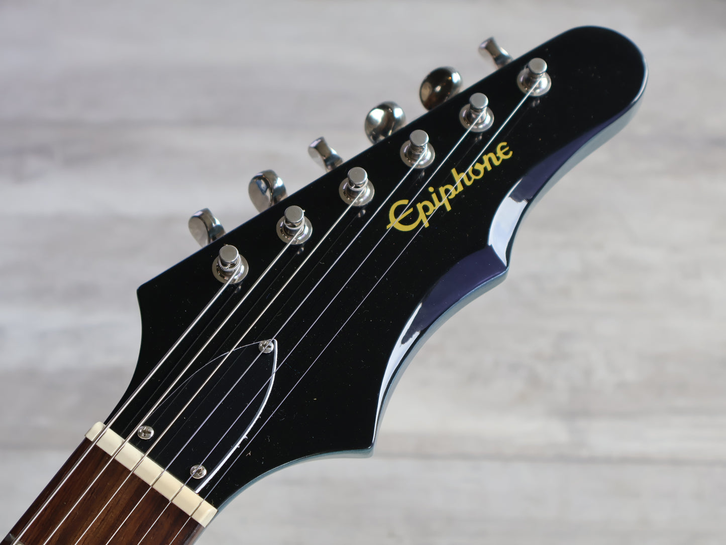 2023 Epiphone 150th Anniversary Wilshire (Pacific Blue)