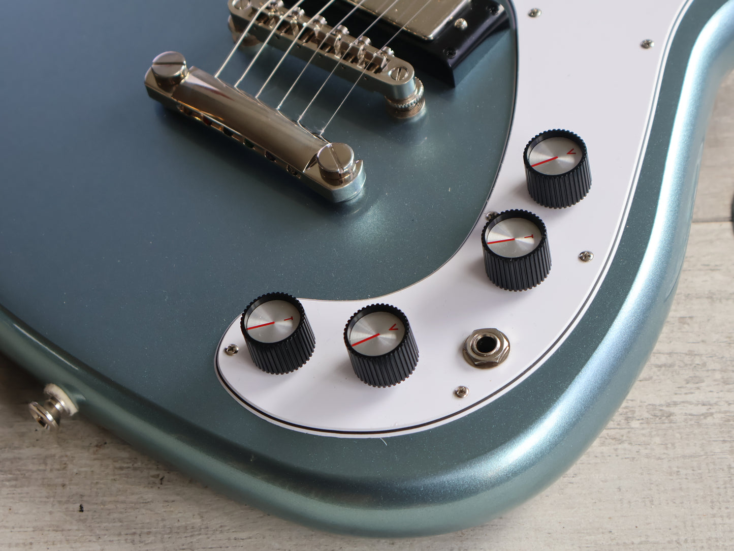 2023 Epiphone 150th Anniversary Wilshire (Pacific Blue)