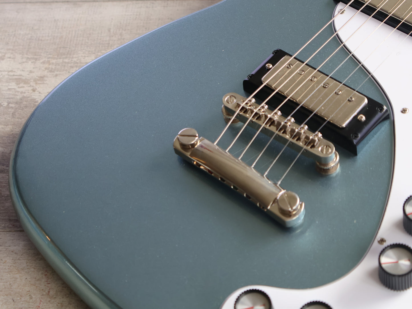 2023 Epiphone 150th Anniversary Wilshire (Pacific Blue)