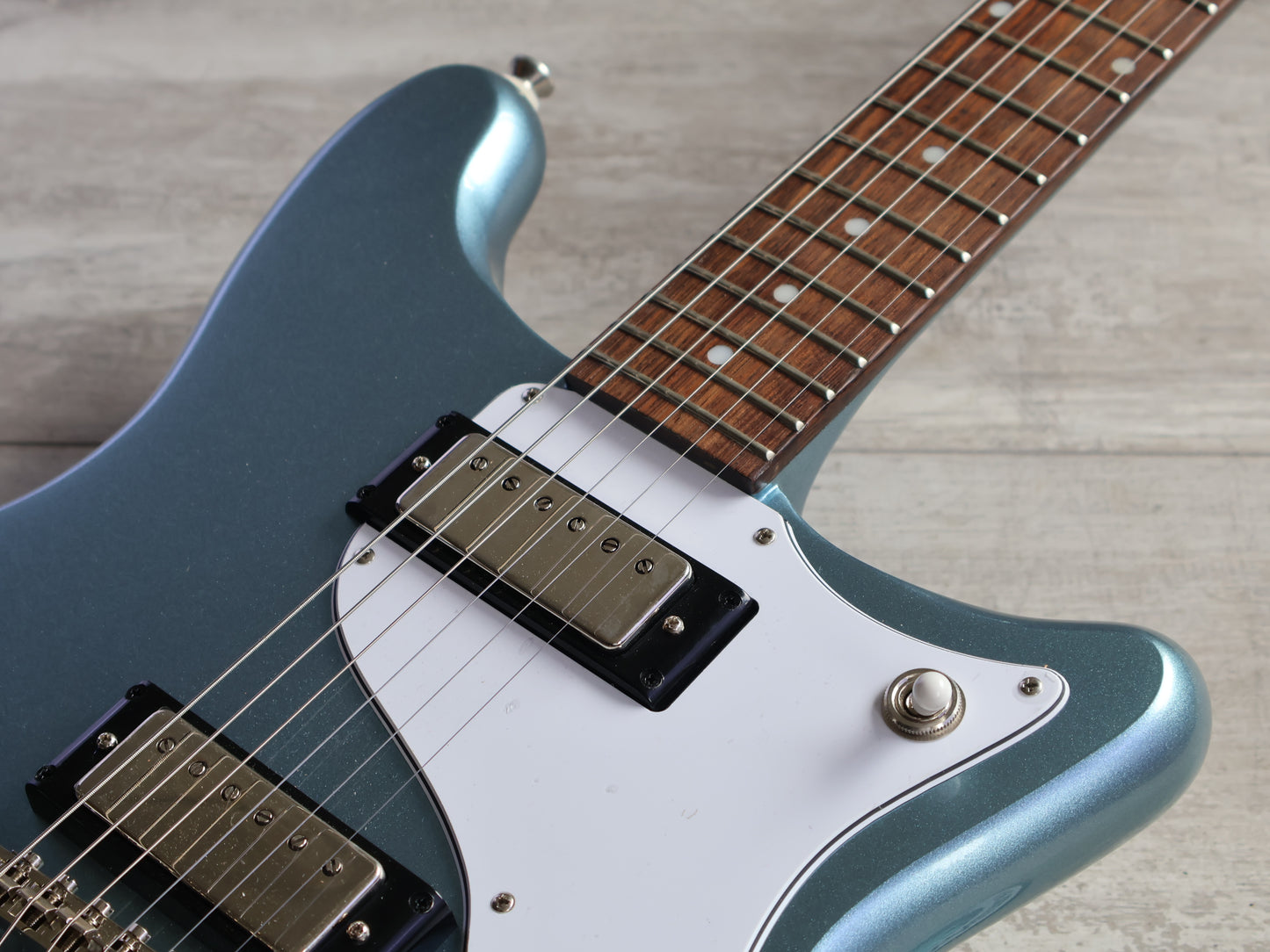 2023 Epiphone 150th Anniversary Wilshire (Pacific Blue)