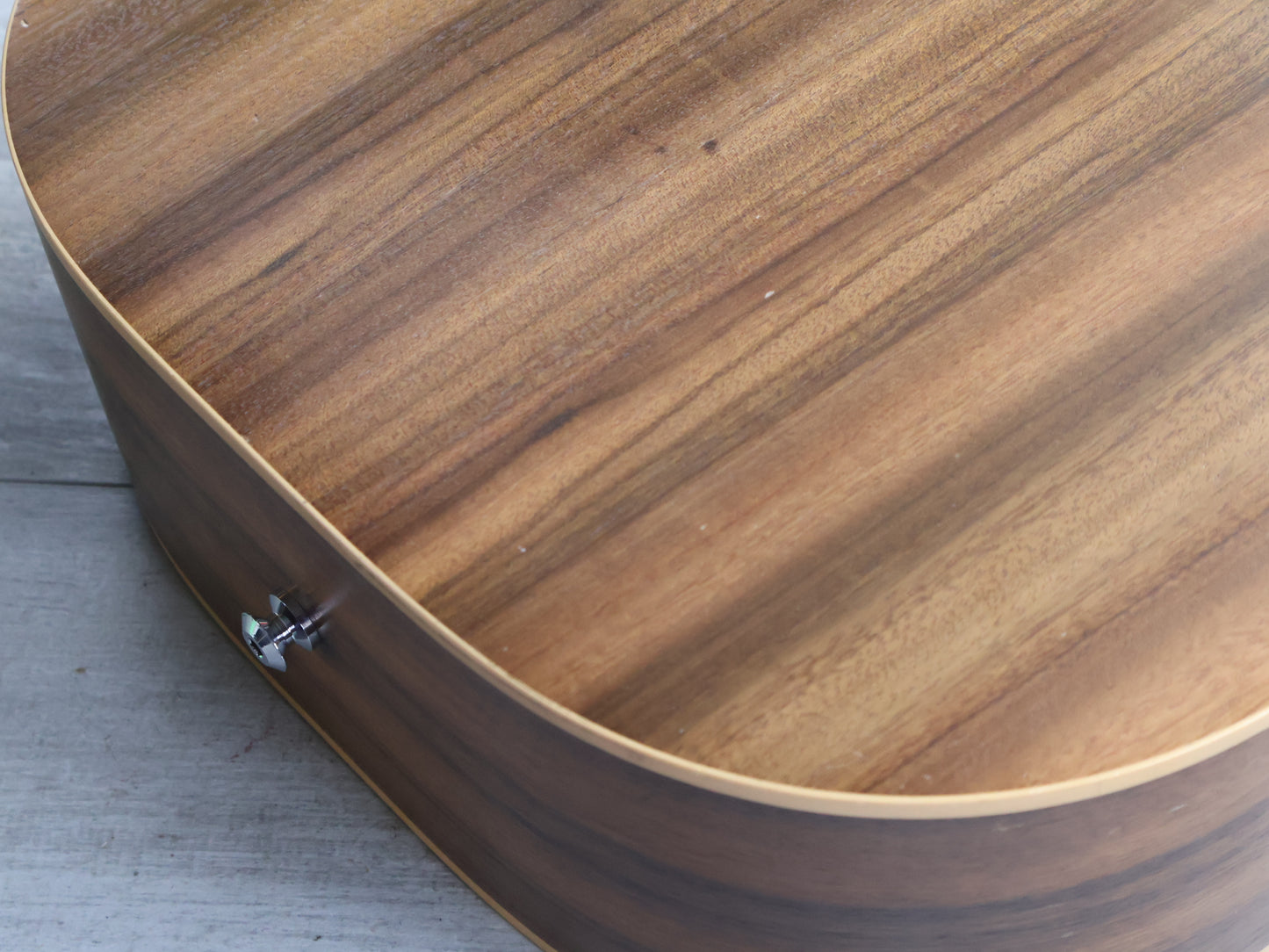 Maton EBG808L Blue Grass Electric Acoustic (Natural Satin)