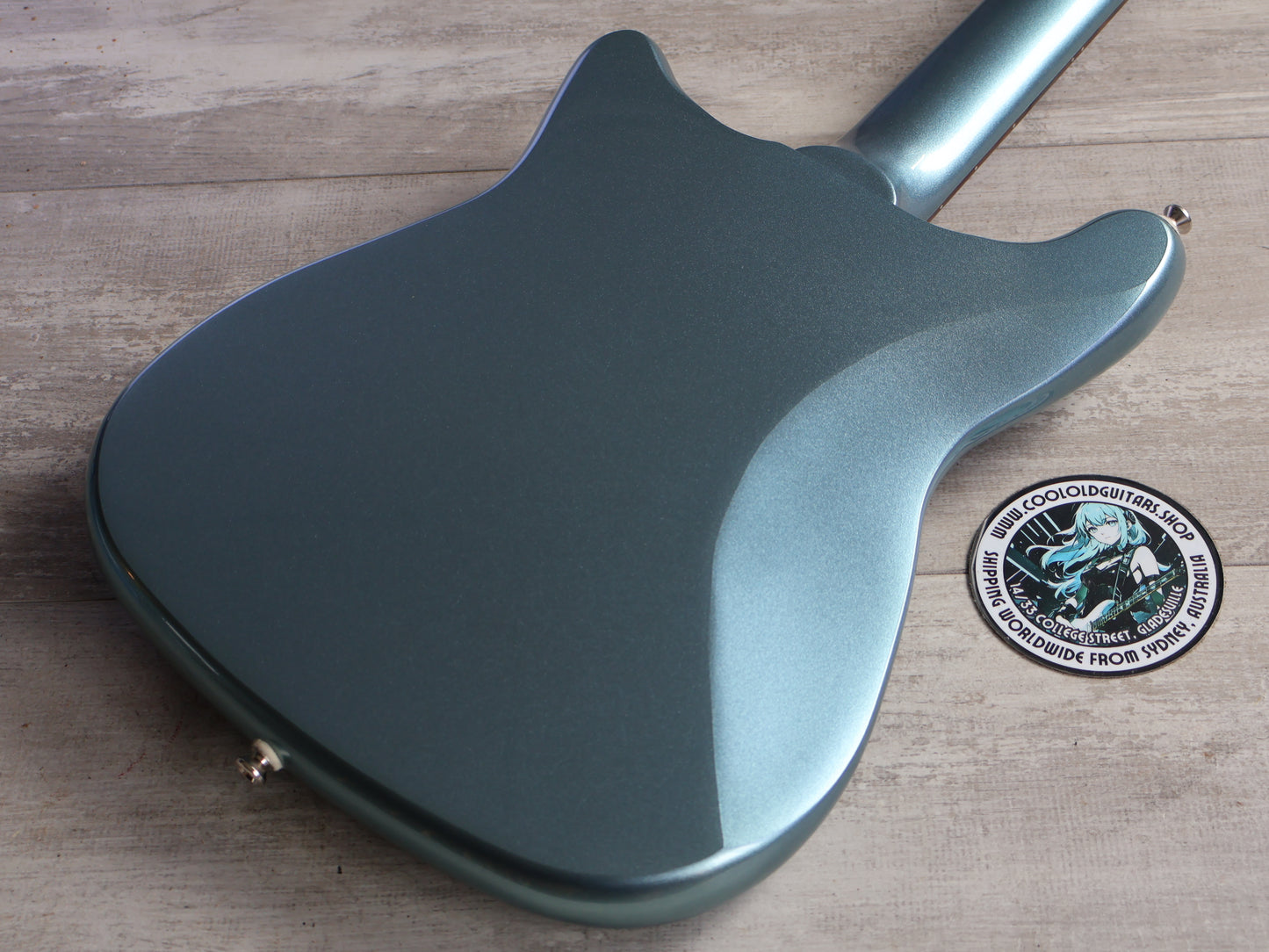 2023 Epiphone 150th Anniversary Wilshire (Pacific Blue)