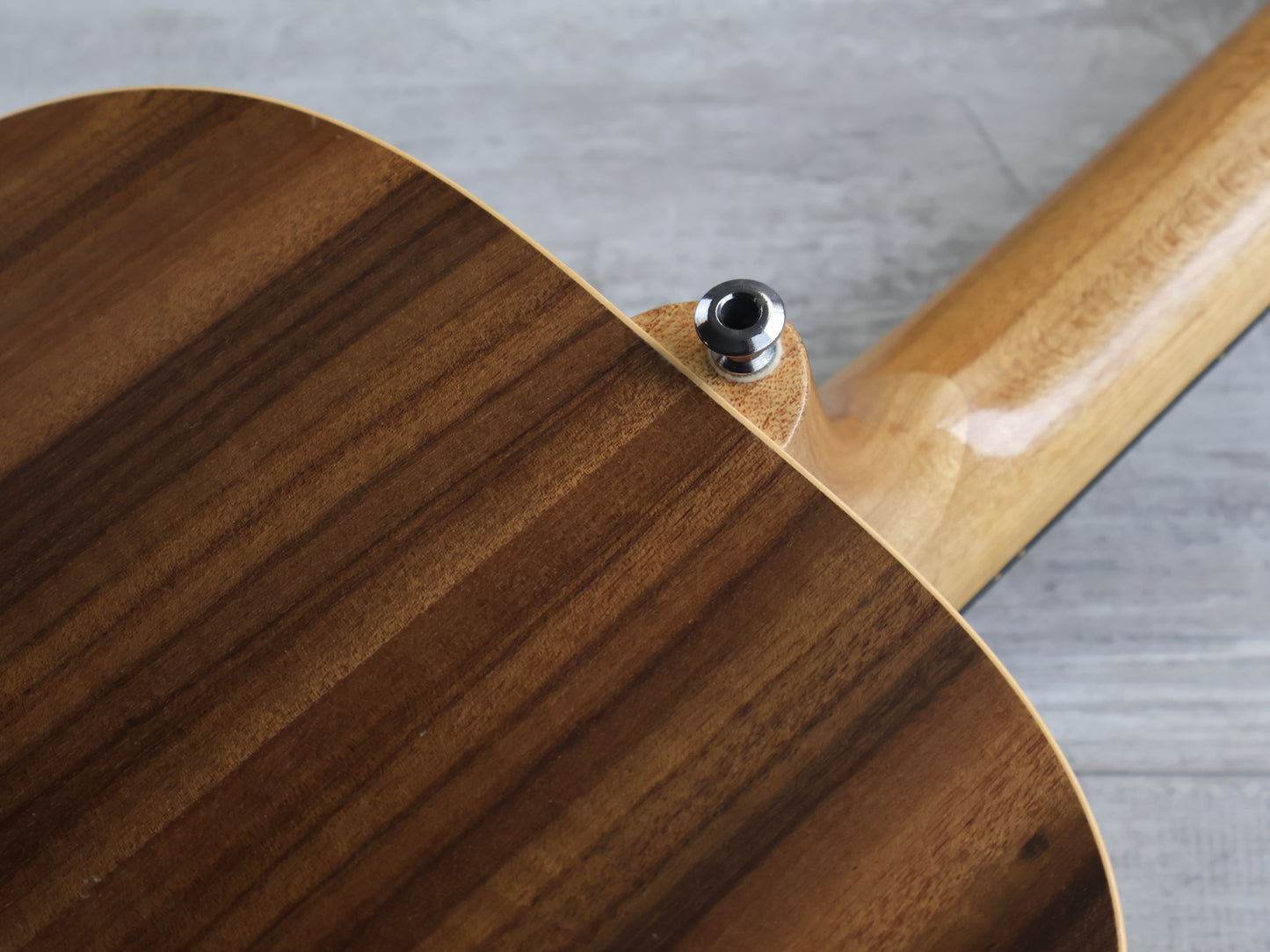 Maton EBG808L Blue Grass Electric Acoustic (Natural Satin)