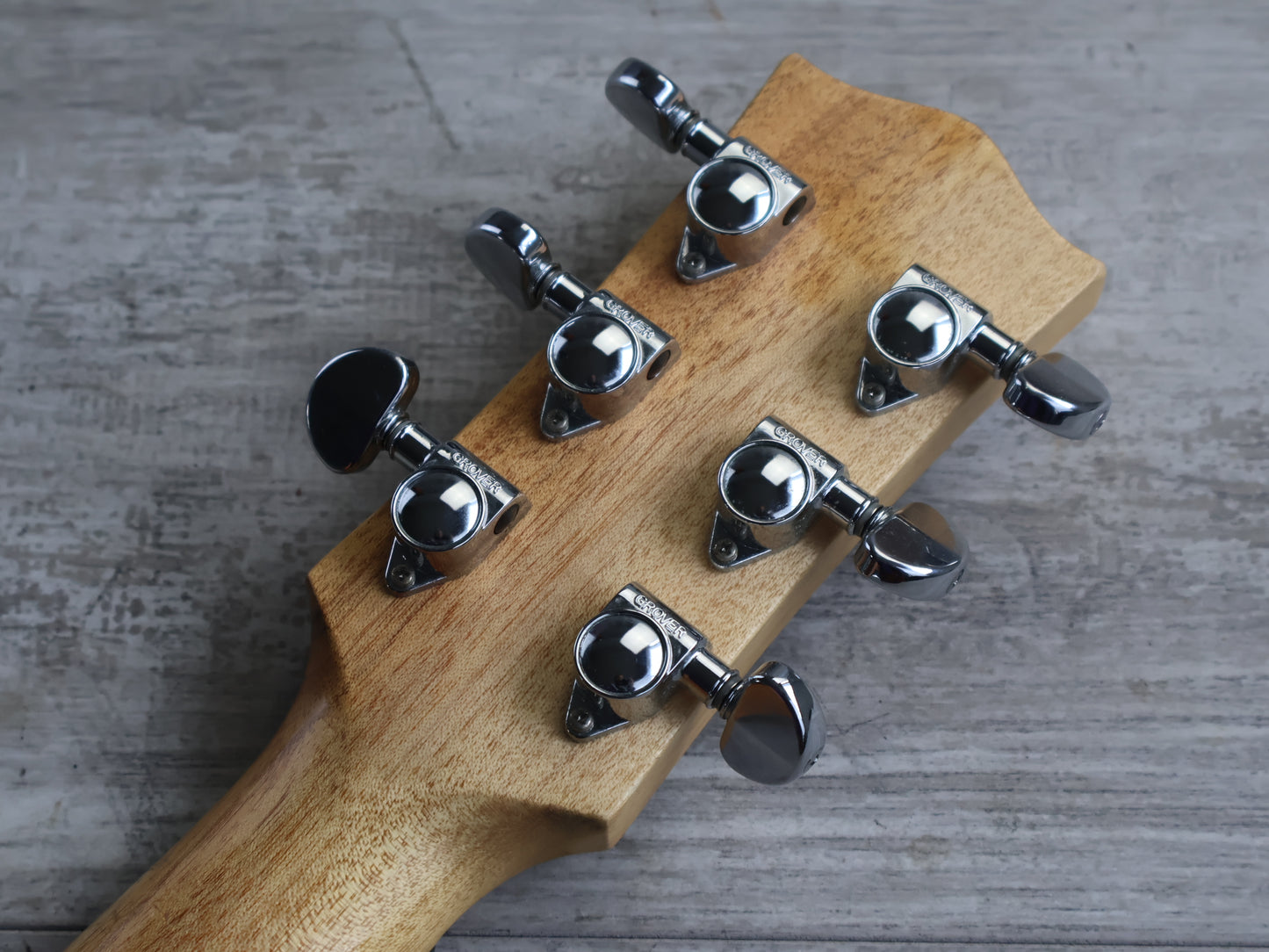 Maton EBG808L Blue Grass Electric Acoustic (Natural Satin)