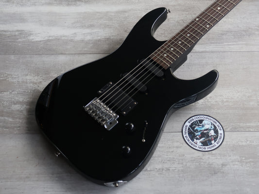 1980's Tender Super Sound Stratocaster (Black)