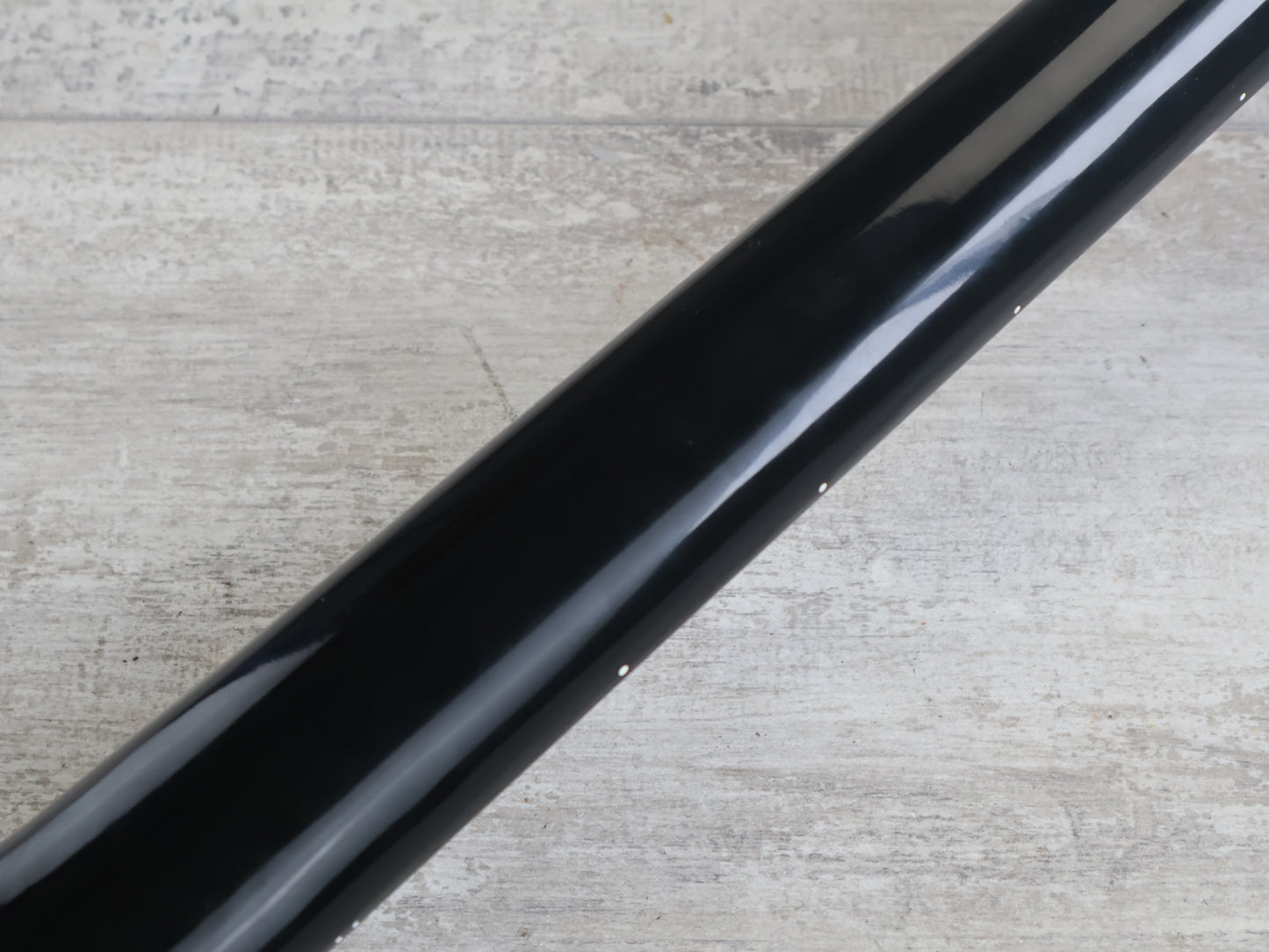 1980's Tender Super Sound Stratocaster (Black)