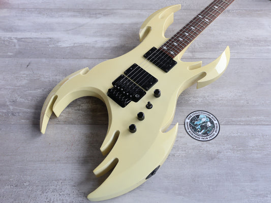 2009 Moser USA Custom Shop SRI-T Siren (Frost White)
