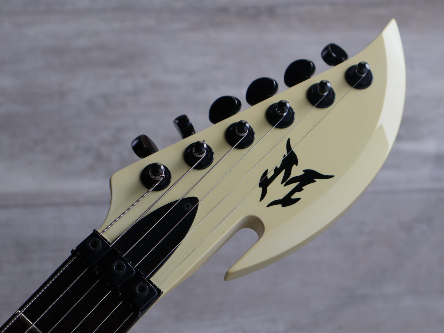 2009 Moser USA Custom Shop SRI-T Siren (Frost White)