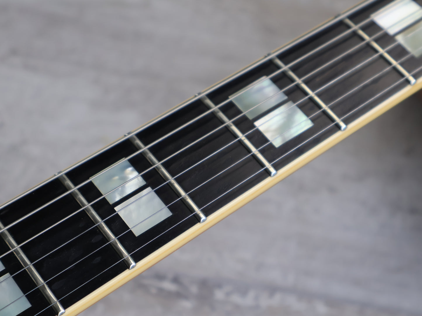 1980 Yamaha Japan AE-1200 Hollowbody Jazz Electric Guitar (Antique Stain)