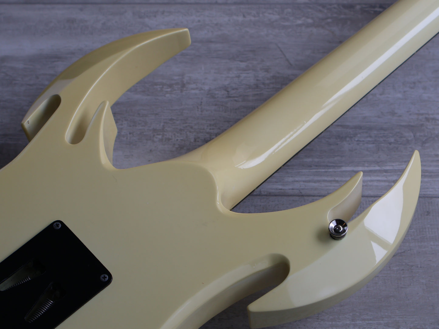 2009 Moser USA Custom Shop SRI-T Siren (Frost White)