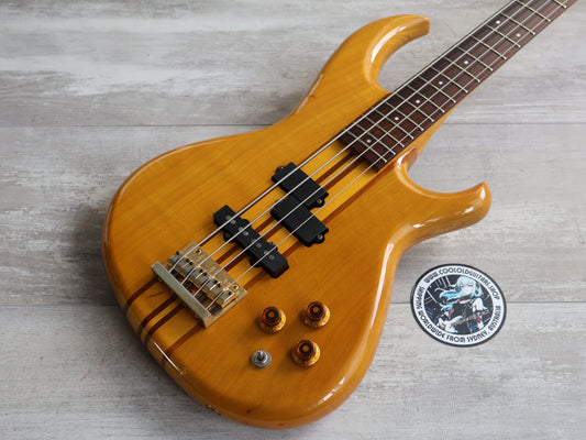 1991 Aria Pro II Japan SB-JR750 Bass (Natural)