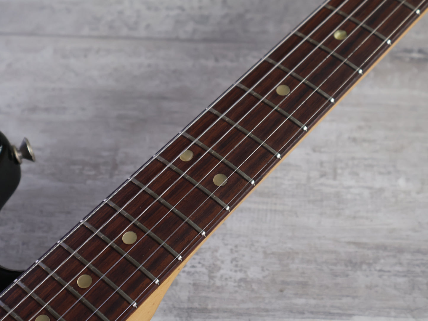 1978 Fender USA Mustang (Sunburst)