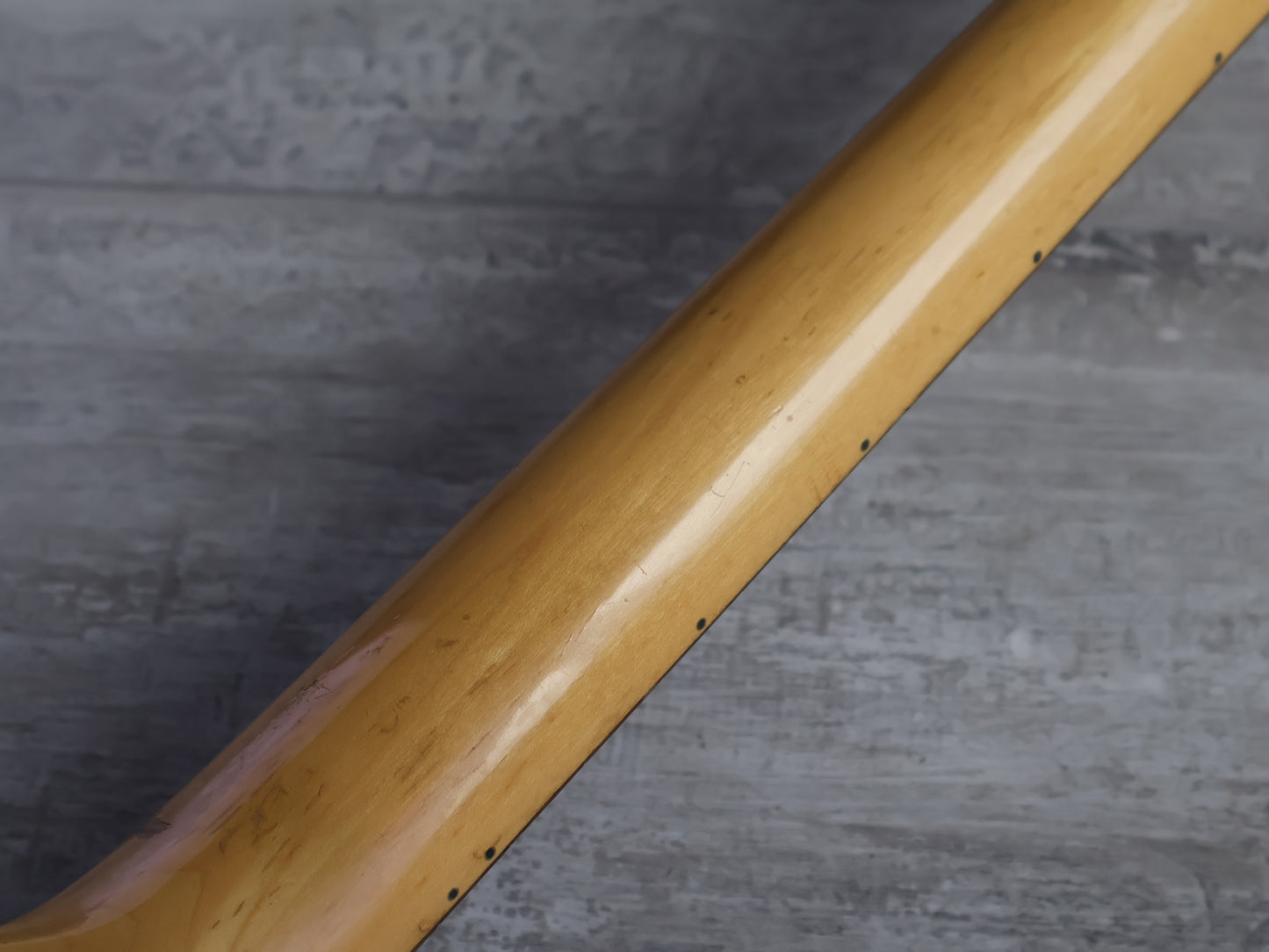 1978 Fender USA Mustang (Sunburst)