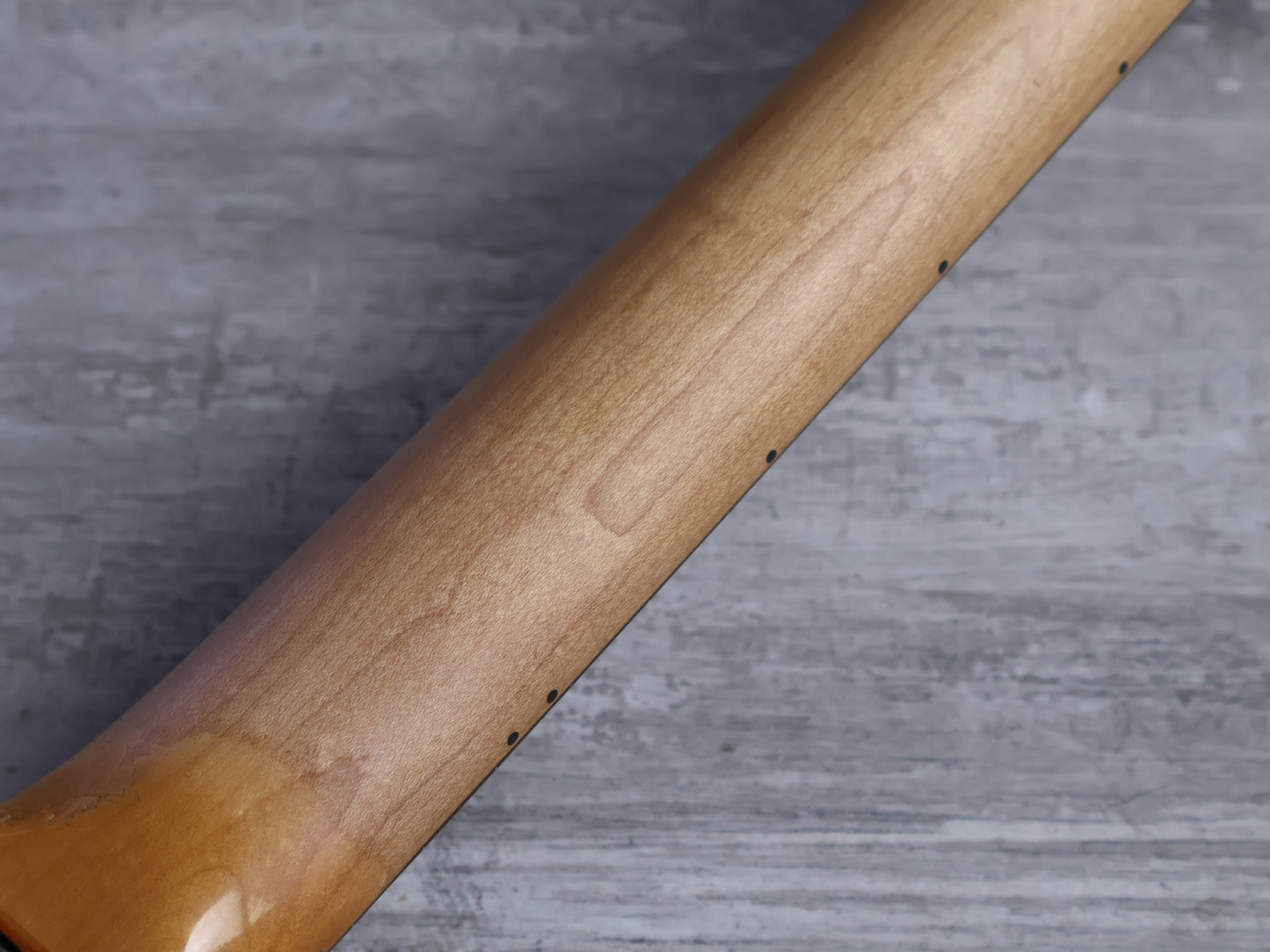 1978 Fender USA Mustang (Natural)