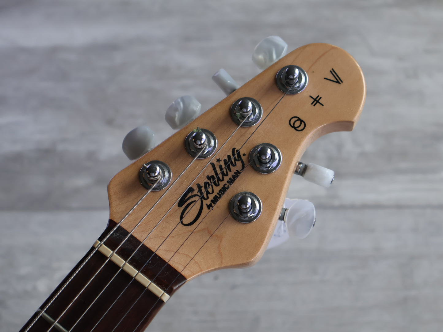 Sterling by Music Man STV-60-VBL St Vincent (Blue)