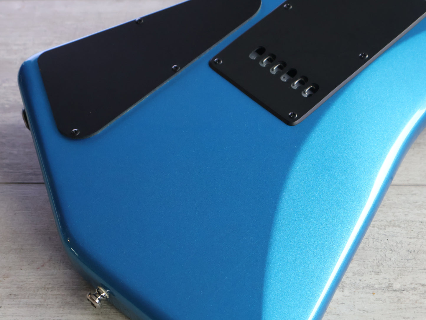 Sterling by Music Man STV-60-VBL St Vincent (Blue)