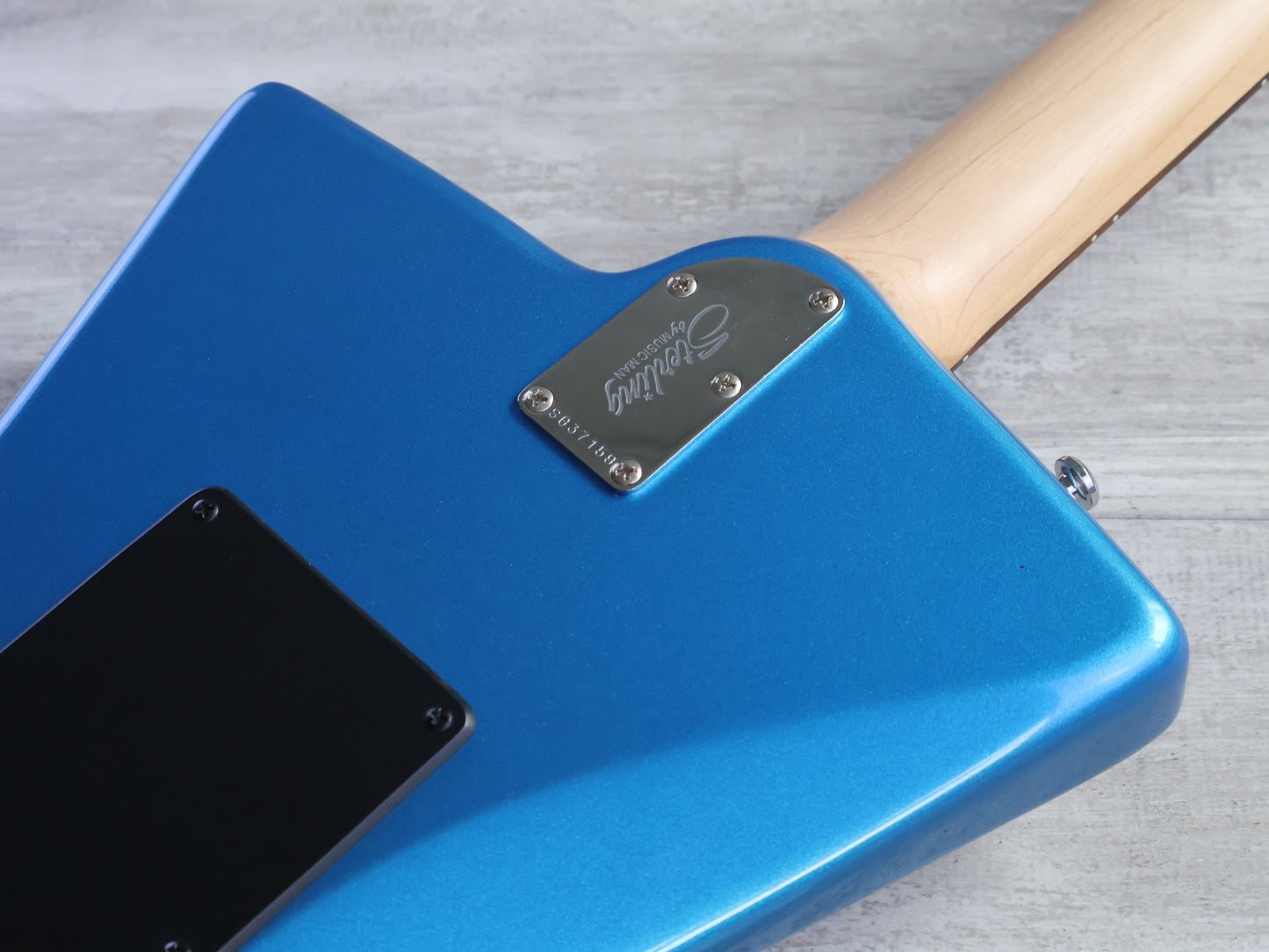 Sterling by Music Man STV-60-VBL St Vincent (Blue)