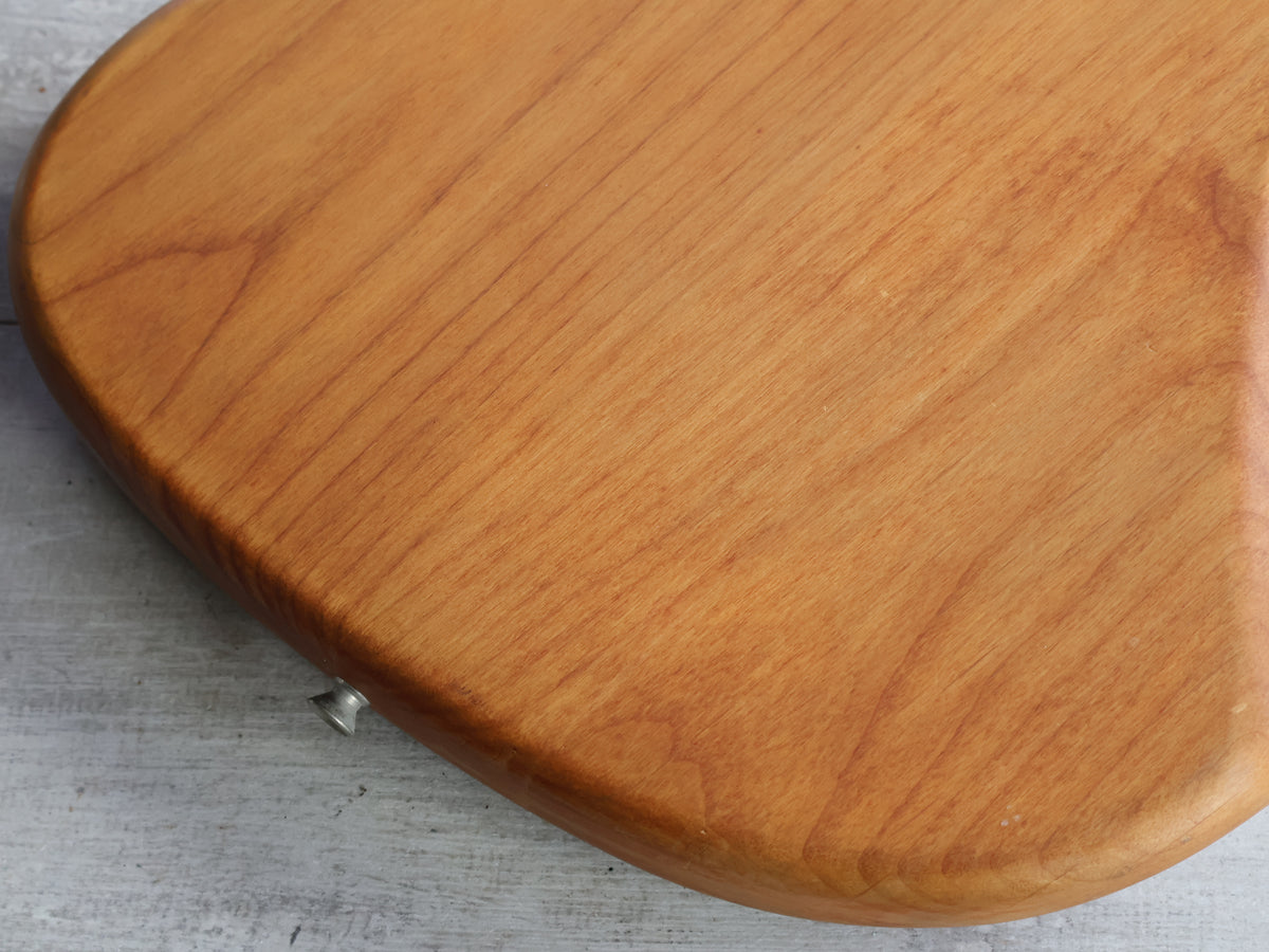 1993 Fender Japan JB62 '62 Reissue Fretless Jazz Bass (Natural)