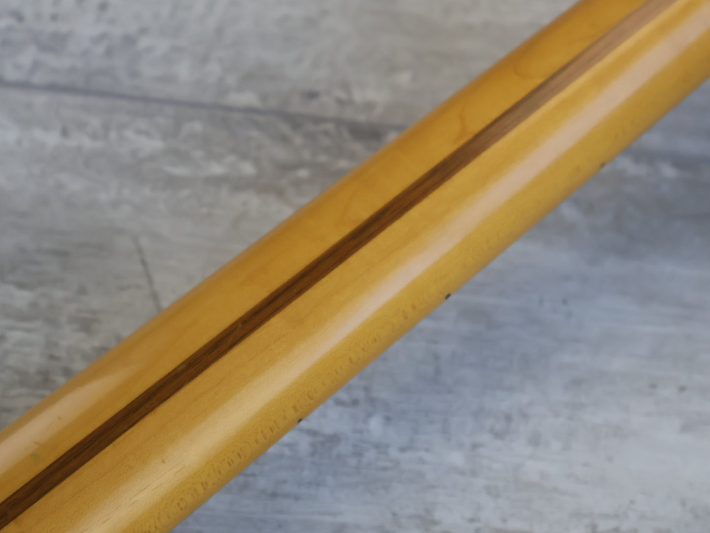 1987 Fender Japan ST57 "E Series" '57 Reissue Vintage Stratocaster (Aged White)