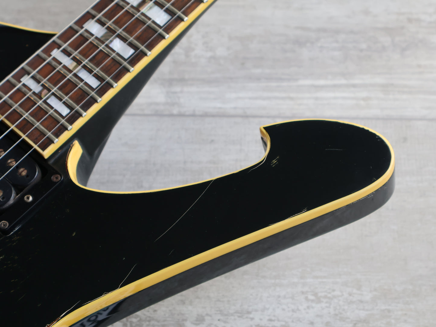 1995 Greco Japan Mirage/Iceman (Black)