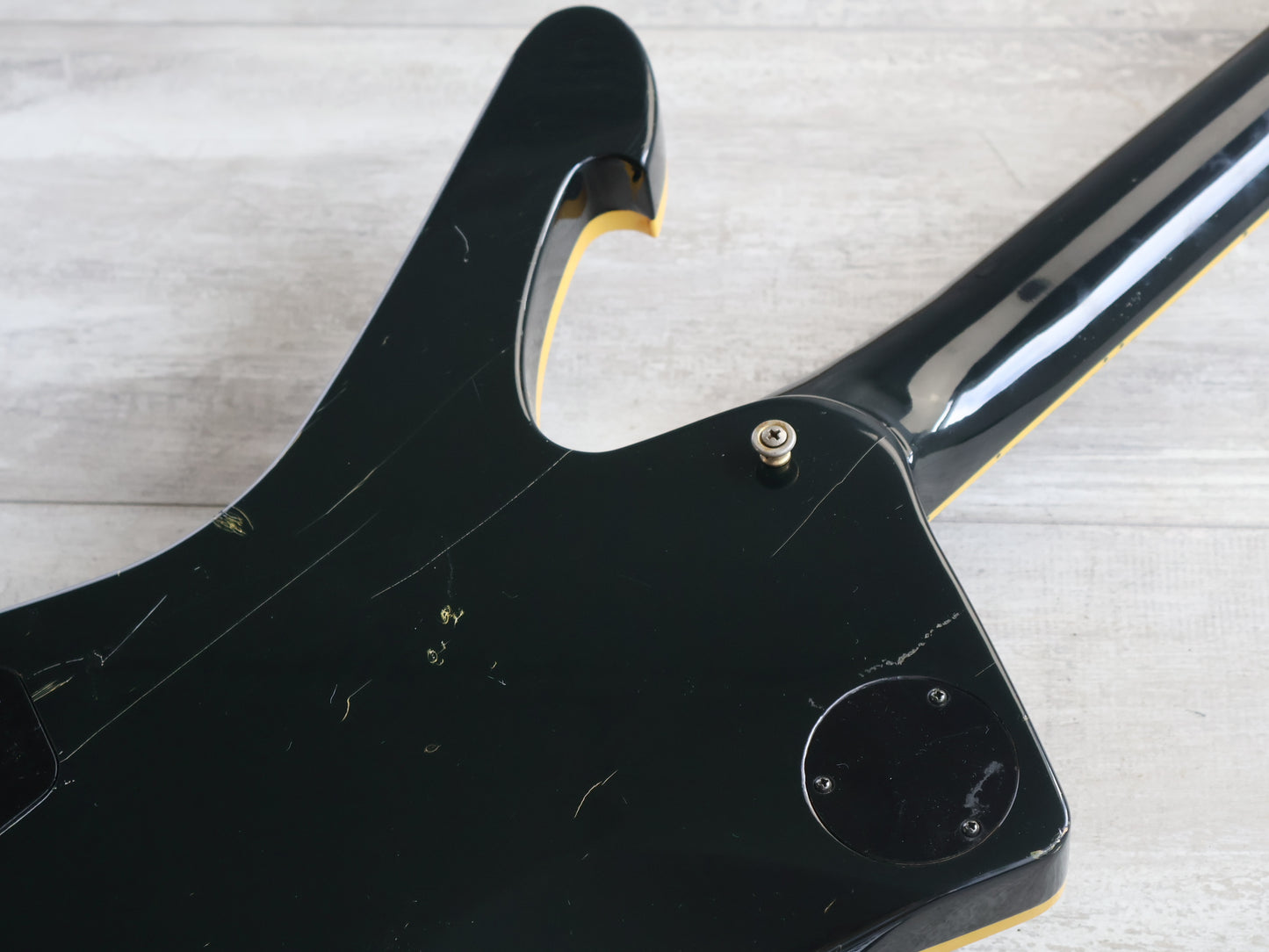 1995 Greco Japan Mirage/Iceman (Black)