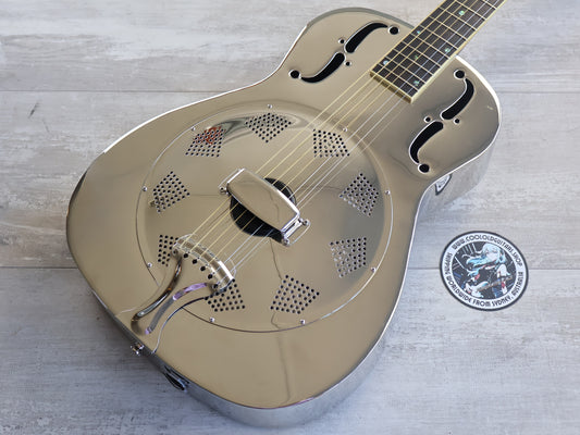 1990's Antique Noel Resonator Guitar