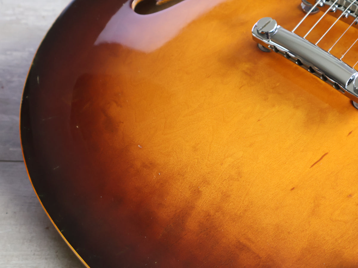1977 Navigator (by ESP Japan) SA-100 ES-335 Semi Hollowbody (Sunburst)