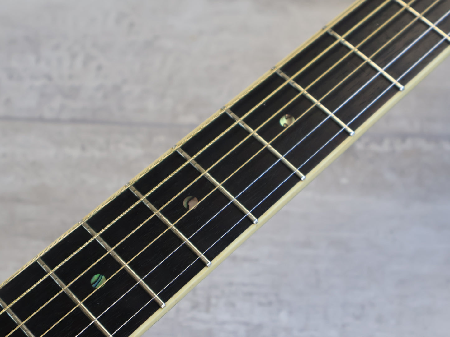 1990's Antique Noel Resonator Guitar