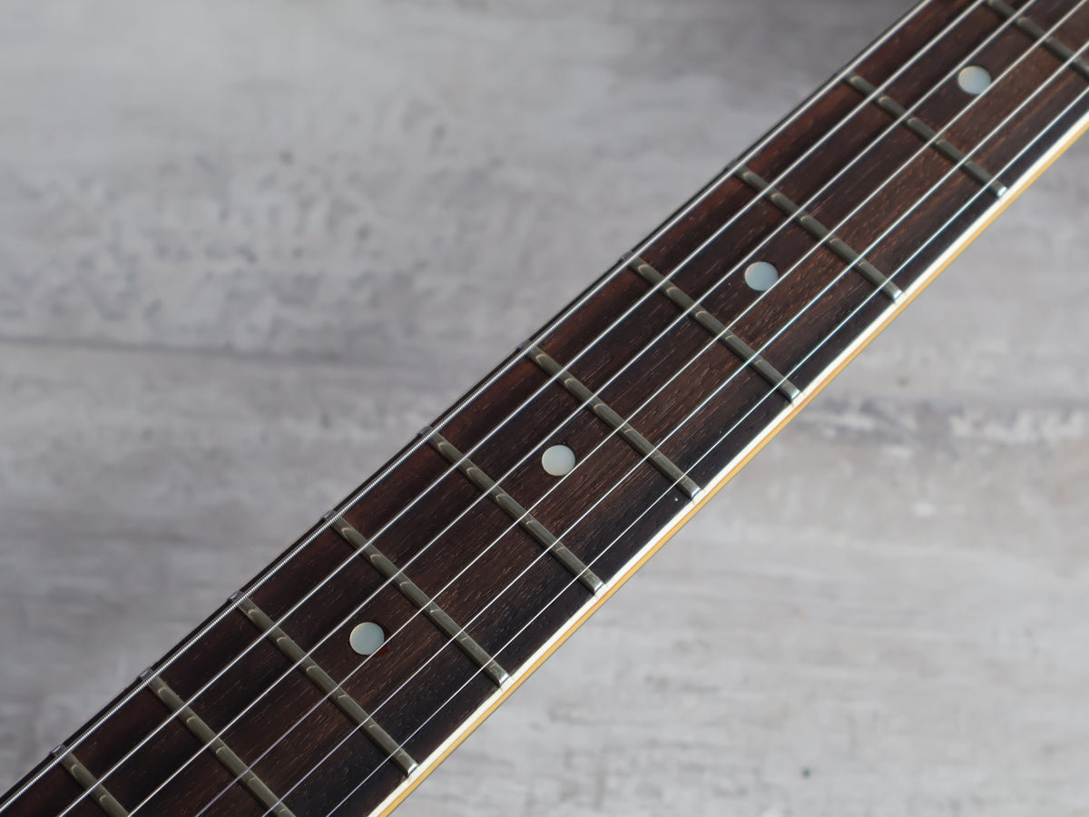1977 Navigator (by ESP Japan) SA-100 ES-335 Semi Hollowbody (Sunburst)