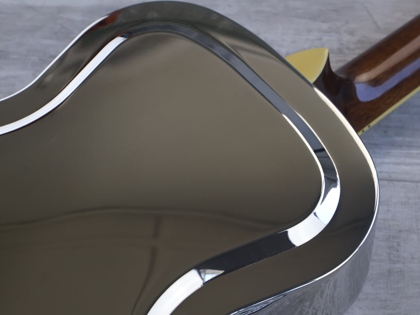 1990's Antique Noel Resonator Guitar