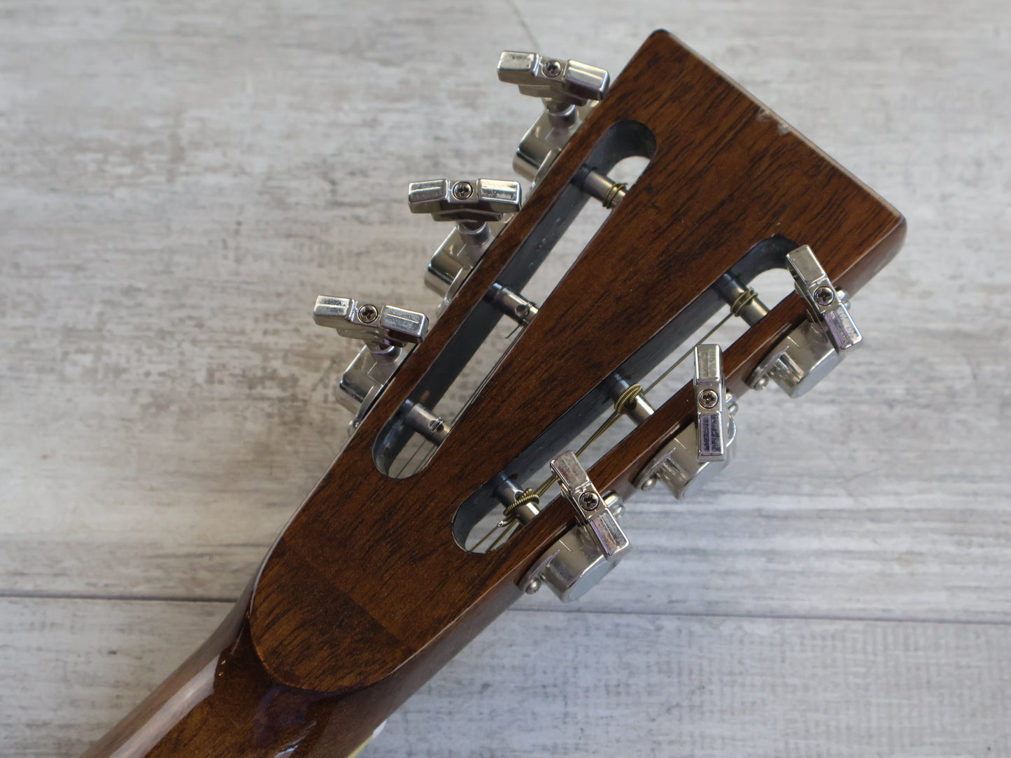 1990's Antique Noel Resonator Guitar