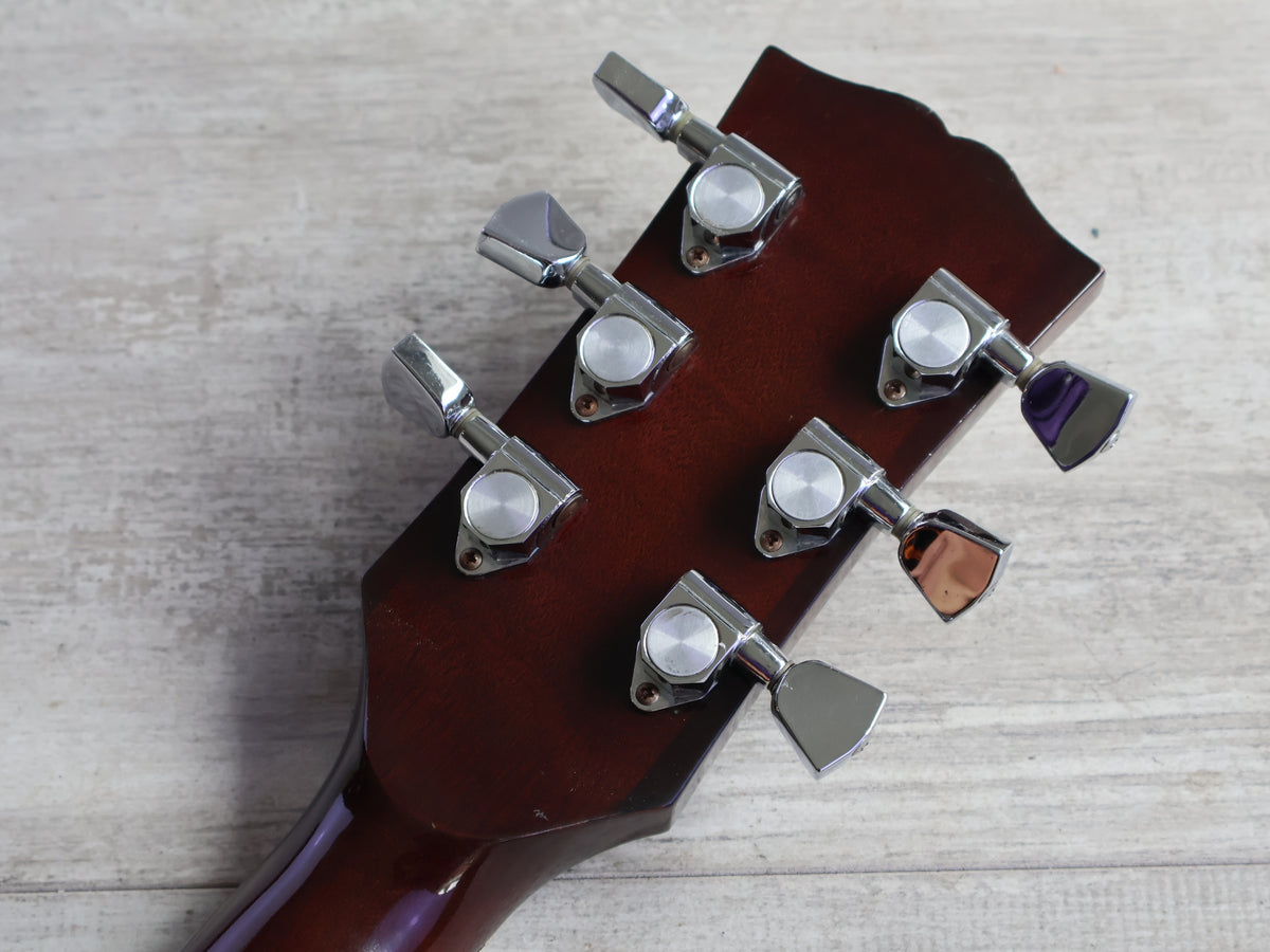 1977 Navigator (by ESP Japan) SA-100 ES-335 Semi Hollowbody (Sunburst)