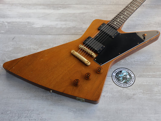 2006 Navigator (by ESP Japan) N-EX-300LTD/ON '58 Explorer (Natural)