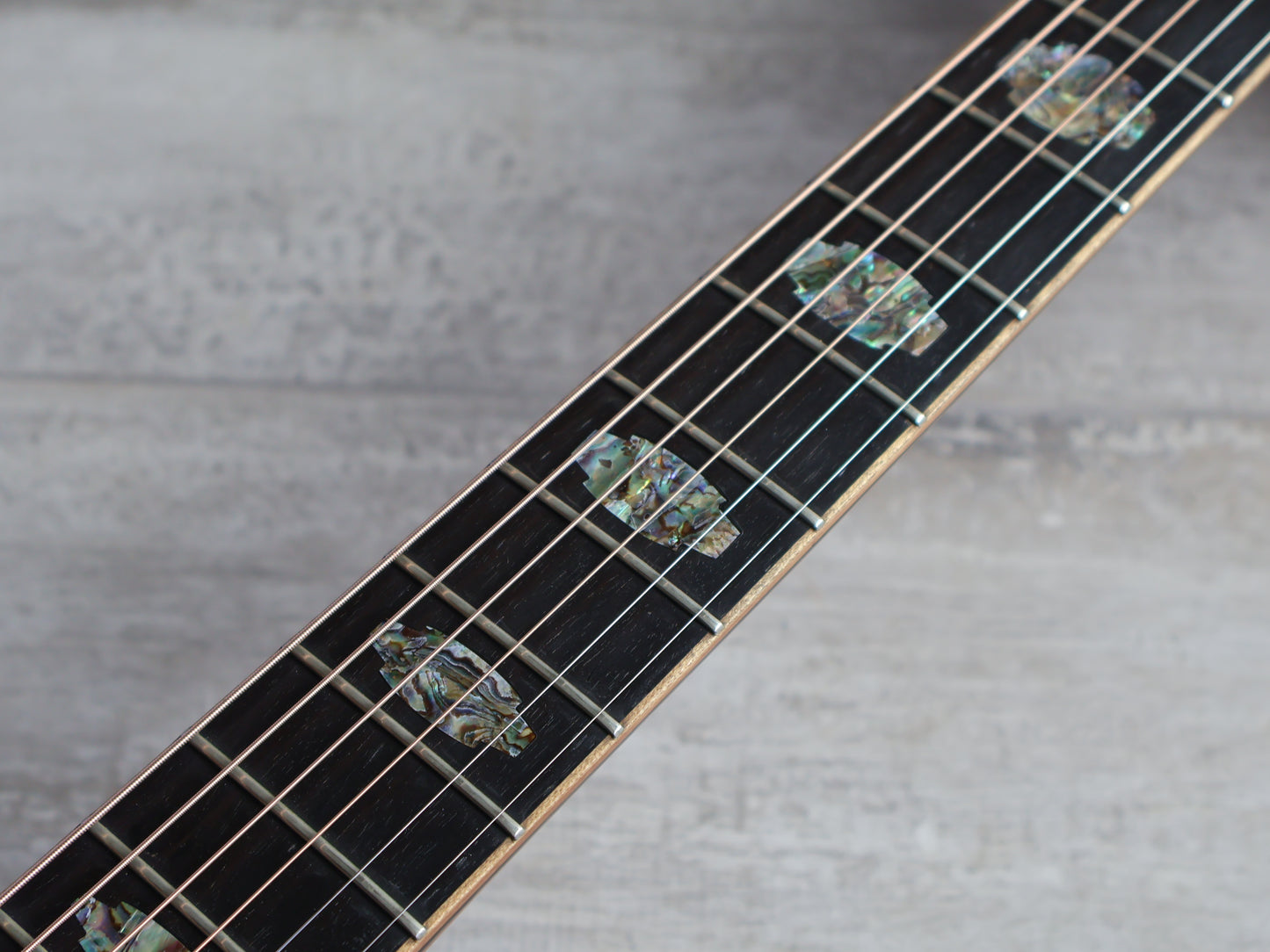 2015 Cole Clark AN3EC-RDRW 'Redwood' Angel 3 Acoustic Electric