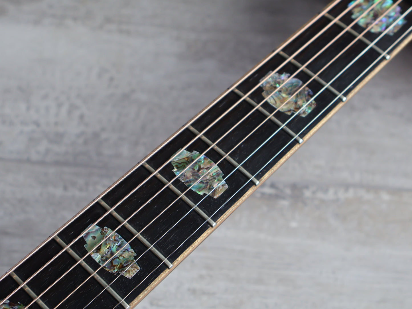 2015 Cole Clark AN3EC-RDRW 'Redwood' Angel 3 Acoustic Electric