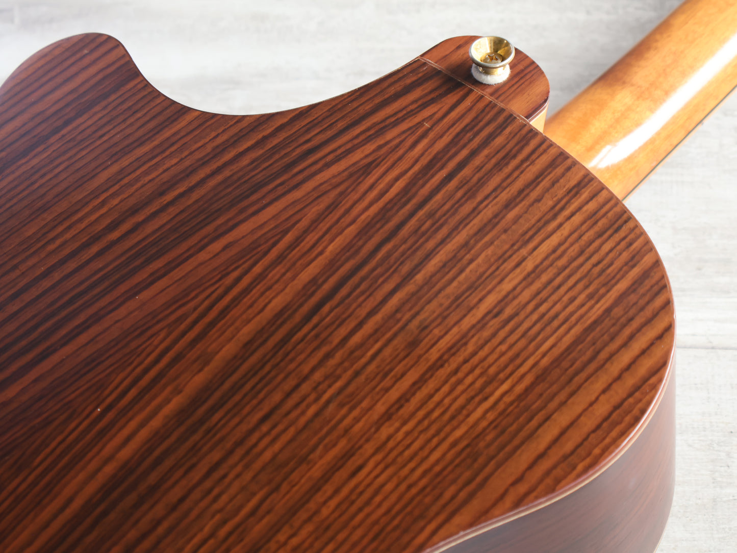 2015 Cole Clark AN3EC-RDRW 'Redwood' Angel 3 Acoustic Electric