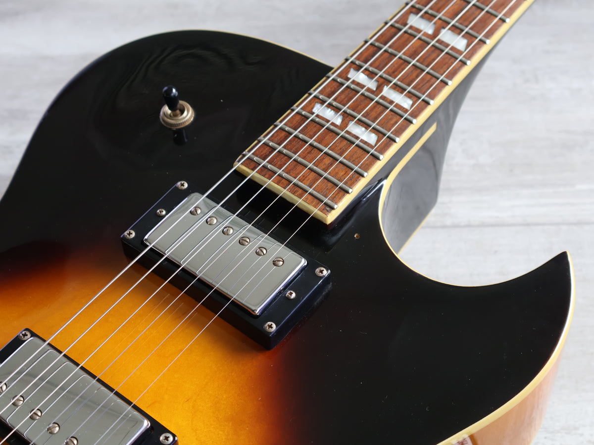 2006 Epiphone Korea ES-175 Limited Edition Custom Shop Hollowbody (Sunburst)
