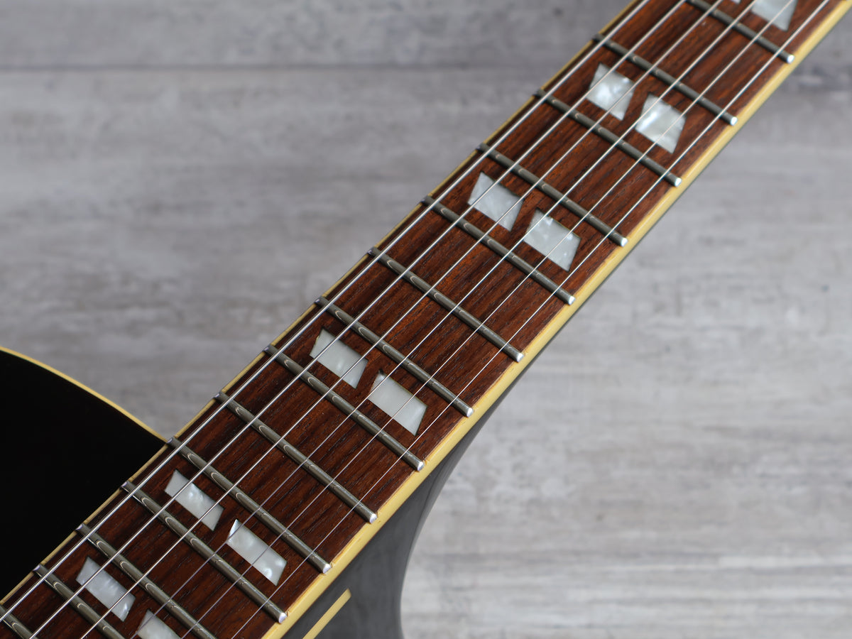 2006 Epiphone Korea ES-175 Limited Edition Custom Shop Hollowbody (Sunburst)