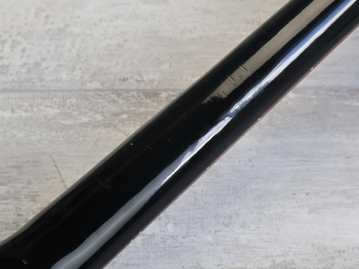 1980's Unknown Japanese Flying V (Black)