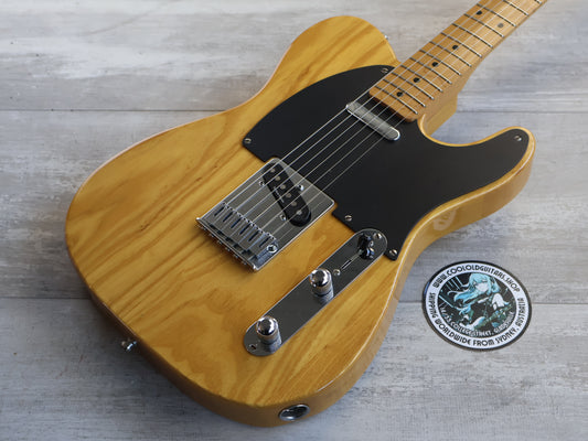 1997 Fender Japan '52 Reissue Telecaster (Vintage Natural)