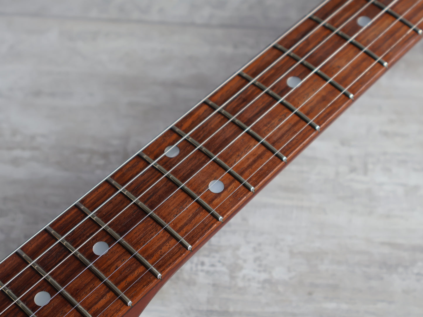 1990 Fender Japan Custom Order Made Telecaster (Walnut Stain)
