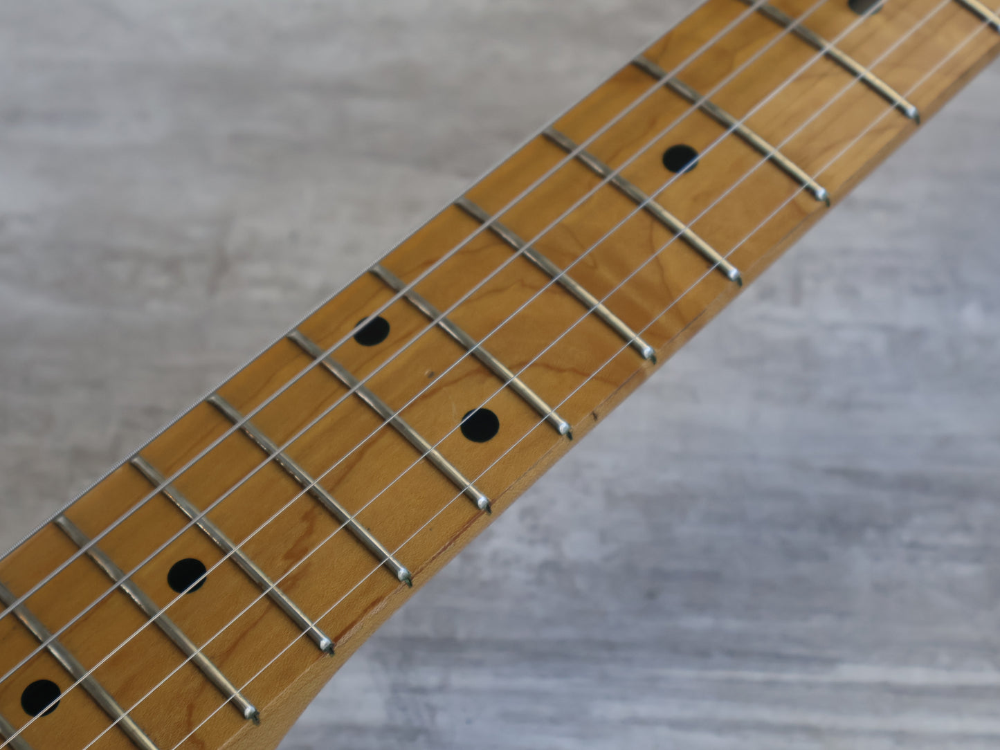 1997 Fender Japan '52 Reissue Telecaster (Vintage Natural)