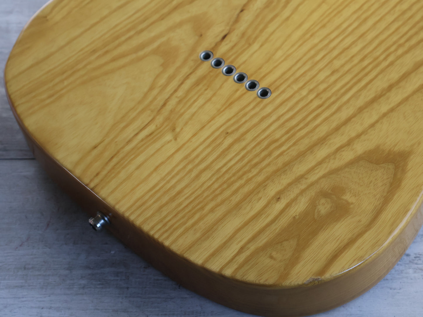 1997 Fender Japan '52 Reissue Telecaster (Vintage Natural)