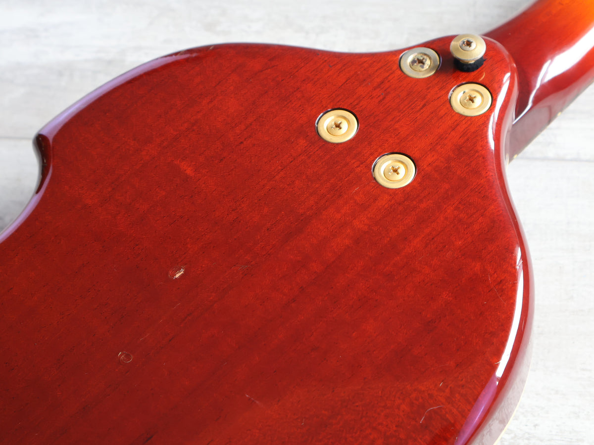 1990's Yamaha Japan VG-STD Violin Guitar (Antique Sunburst)