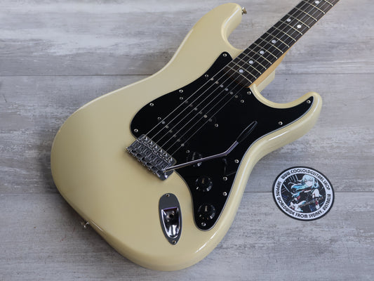 1984 Tokai Japan TSS-38 Silver Star Stratocaster (Vintage White)